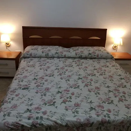 A Lägenhet